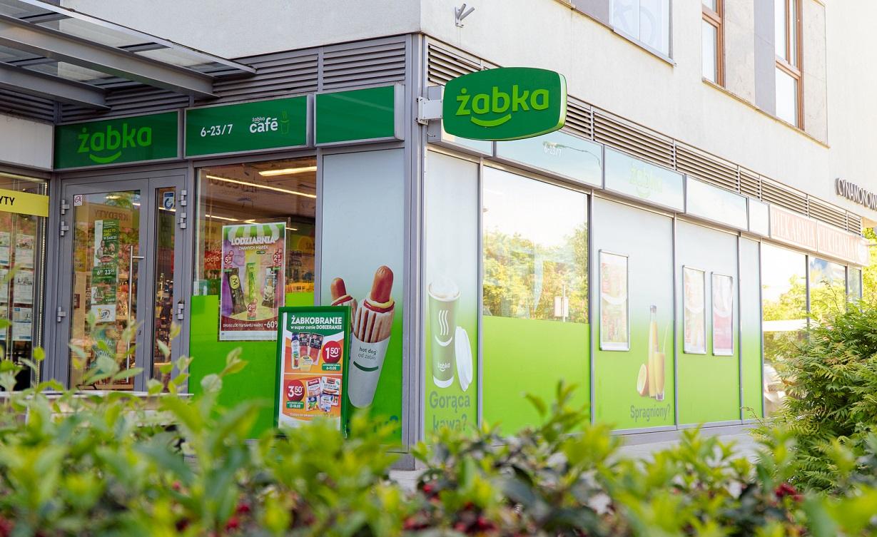  abka Wskoczy a Do Globalnej Czo wki Tylko Kilka Sieci Convenience Ma 
