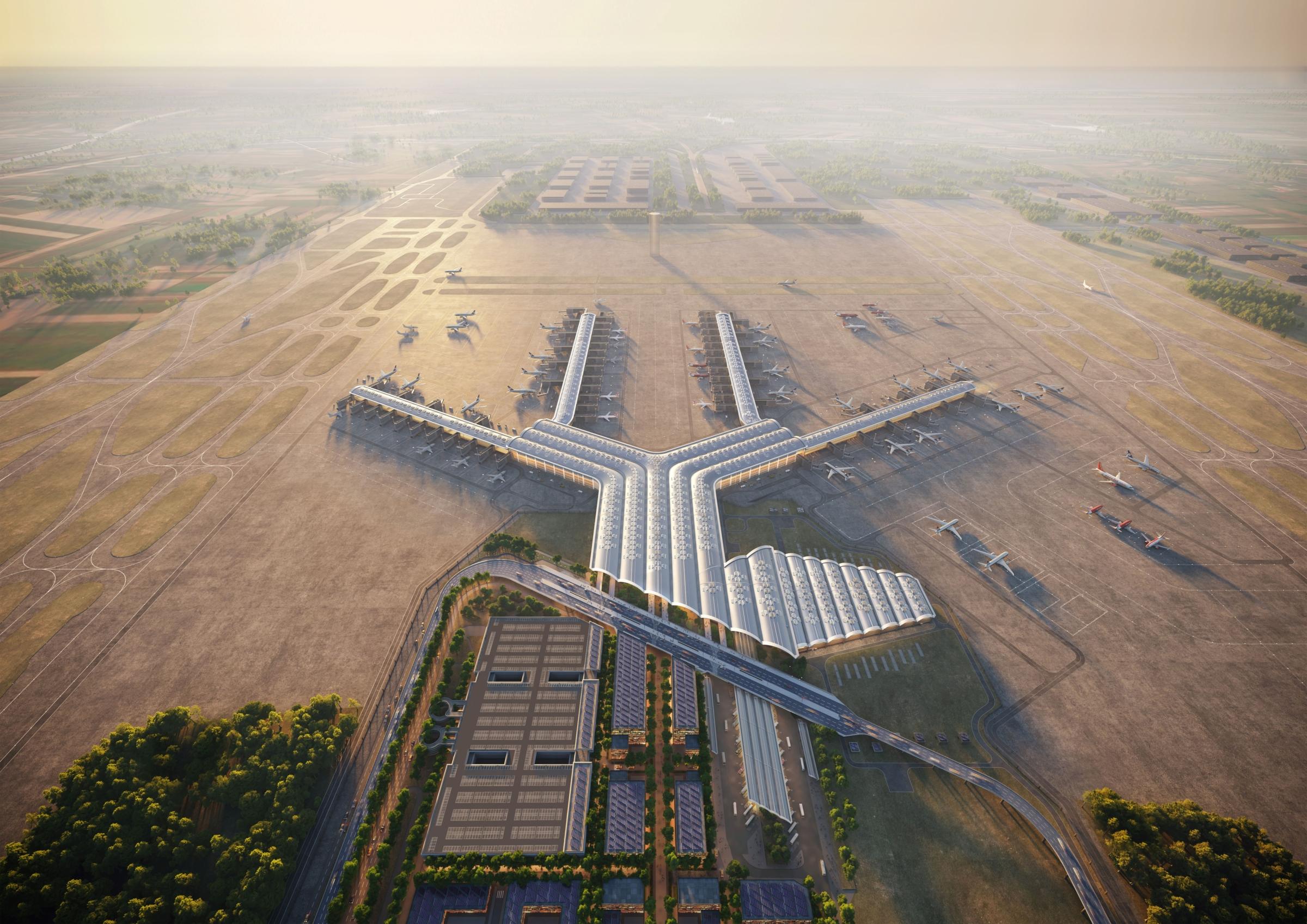 Rebranding CPK. „Zmiana nazwy na Port Polska nie przyspieszy tej inwestycji”