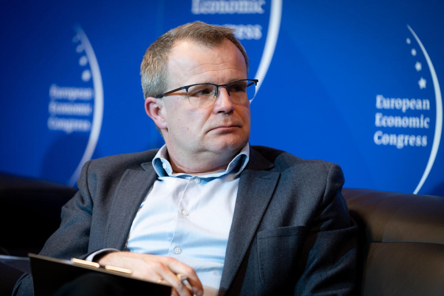 Ludwik Kotecki, członek Rady Polityki Pieniężnej