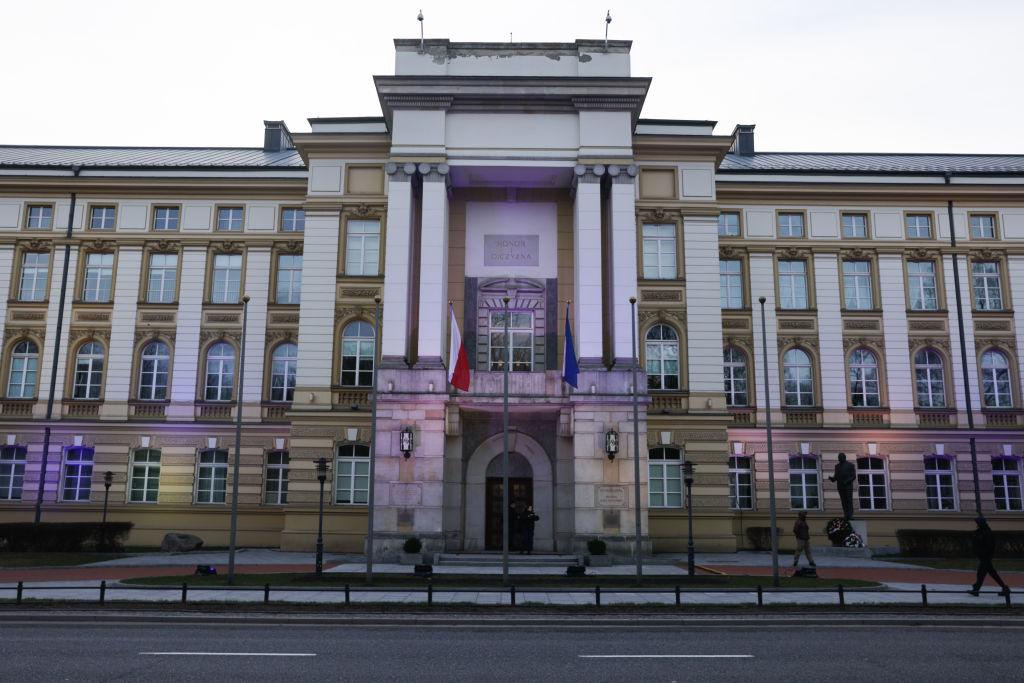 Budynek Kancelarii Prezesa Rady Ministrów w Polsce