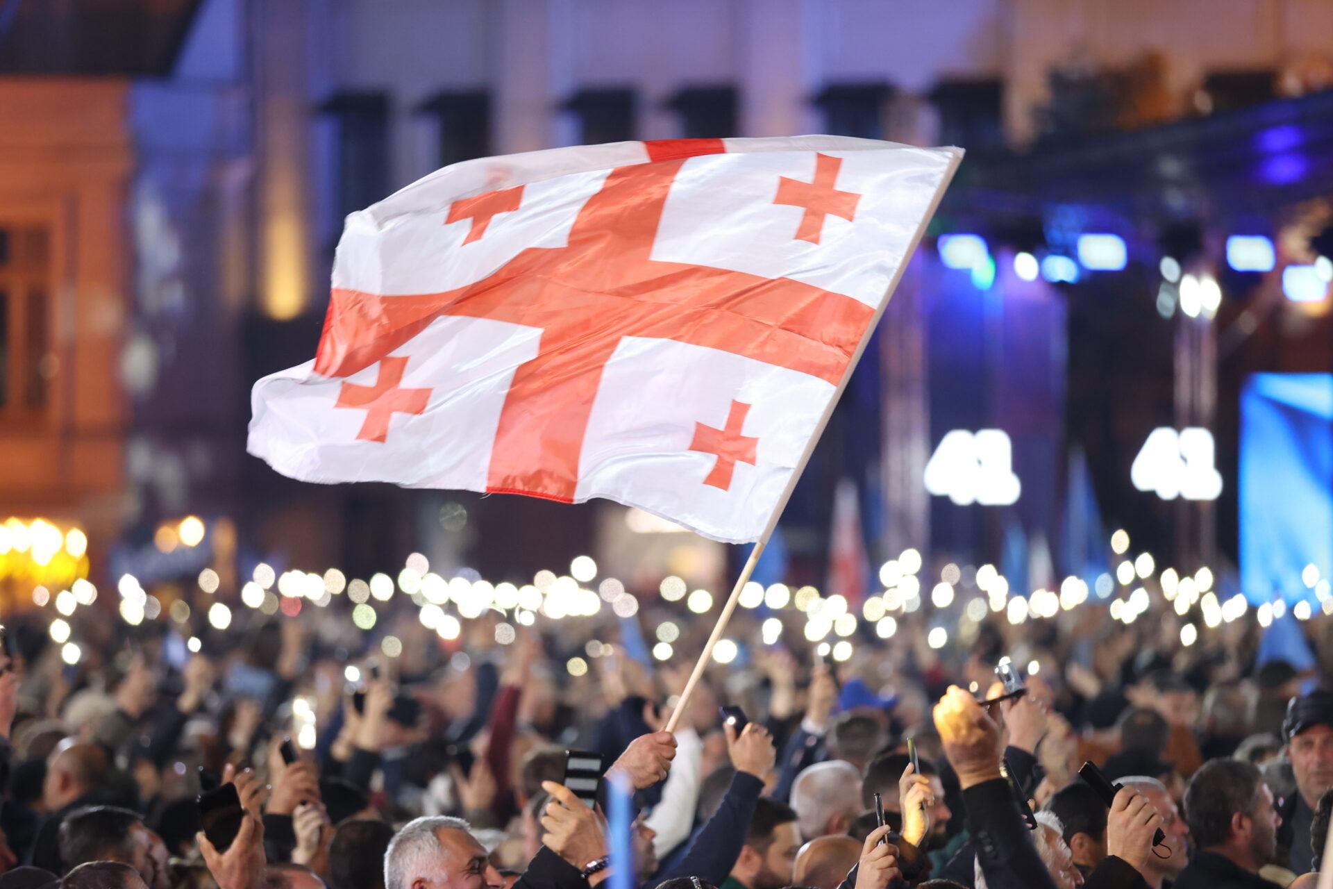 Wybory w Gruzji nie zakończą konfliktu politycznego w tym kraju