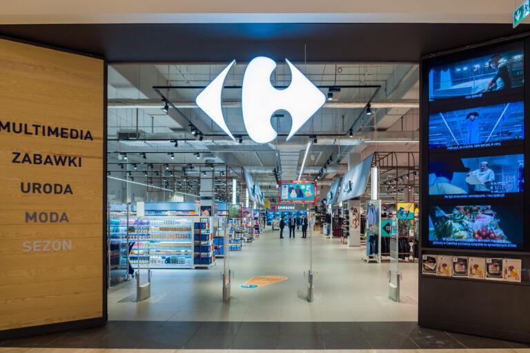 Carrefour będzie współpracować z Pyszne.pl