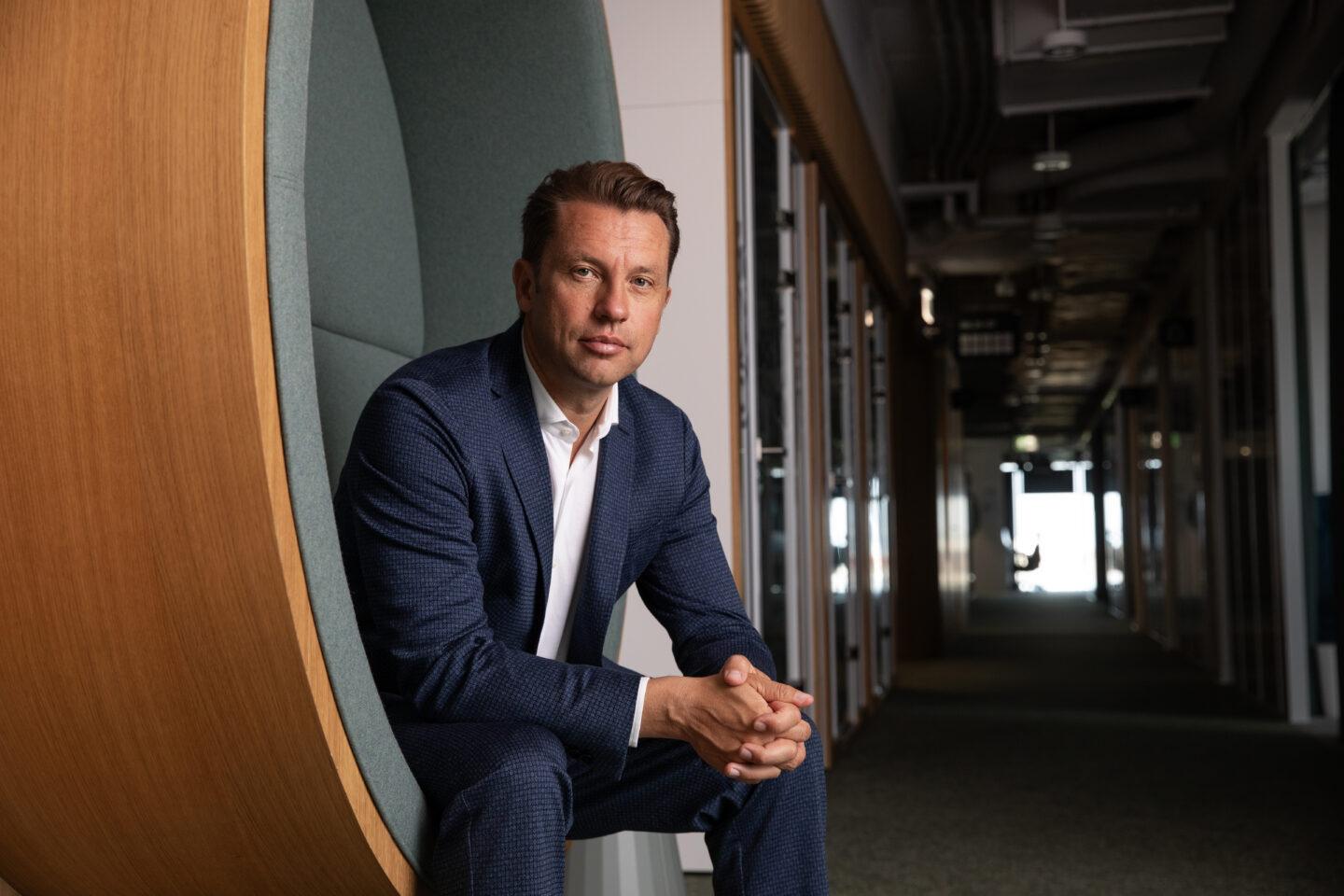 Jakub Dwernicki, CEO cyber_Folksa