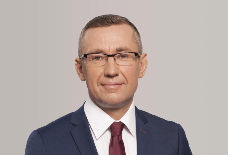 dr Bartłomiej Rodawski, członek zarządu i dyrektor operacyjny Adamed Pharma