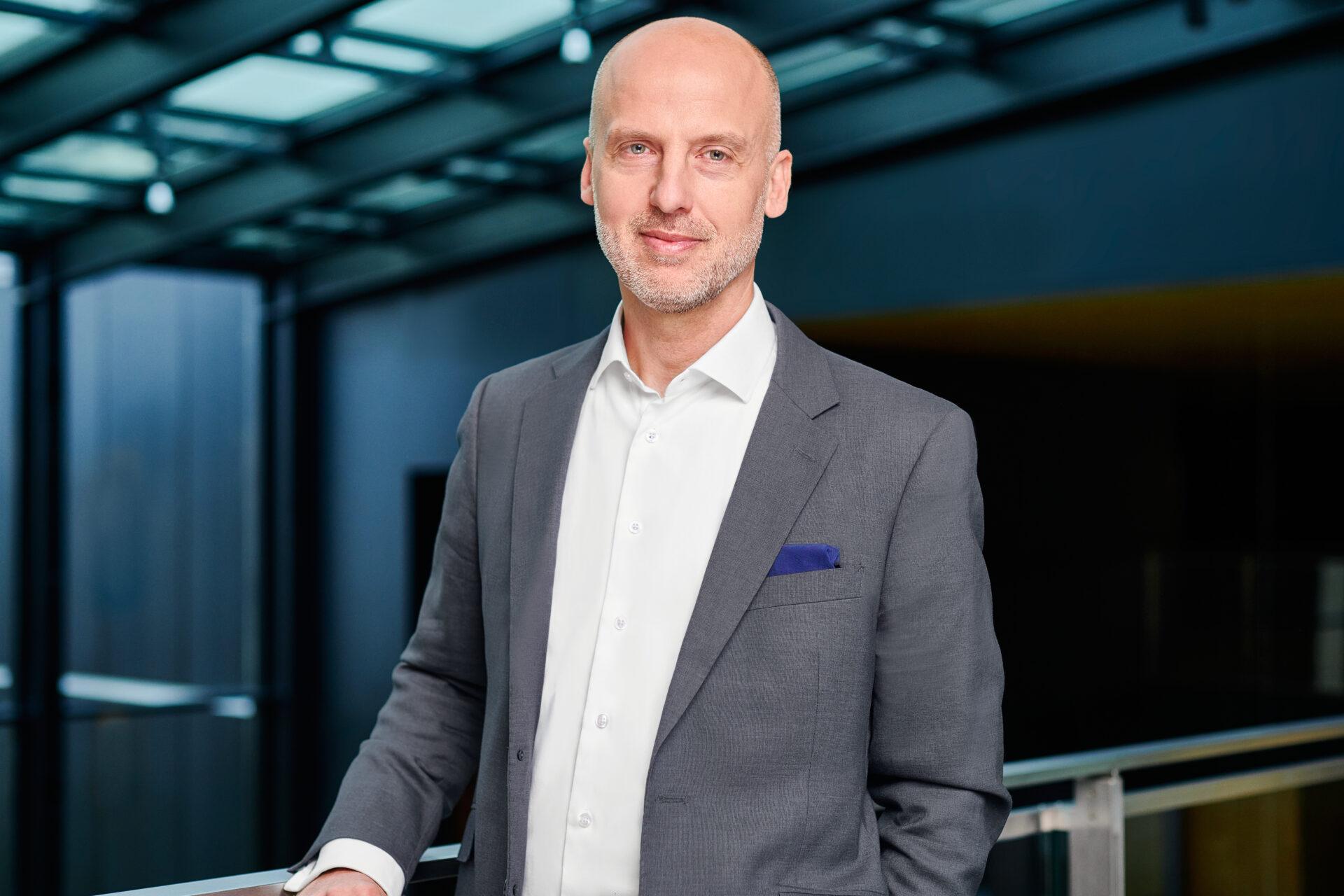 Rafał Kozłowski, prezes Asseco Enterprise Solutions.