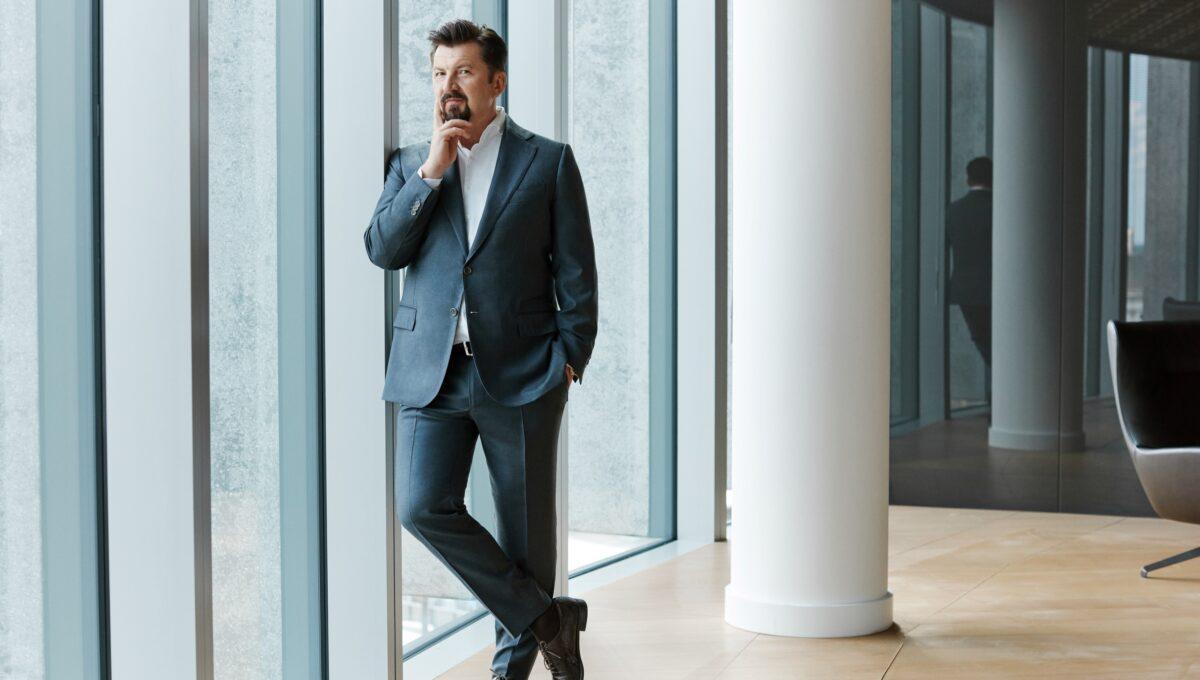 Dariusz Miłek, prezes i założyciel CCC