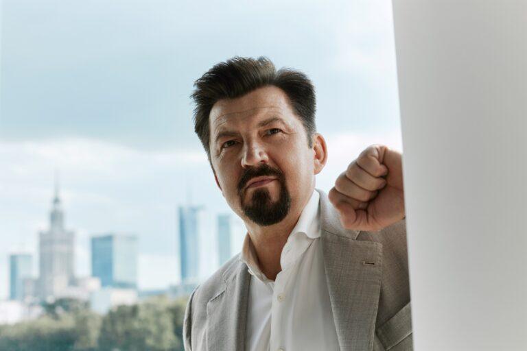 Dariusz Miłek, prezes i założyciel CCC