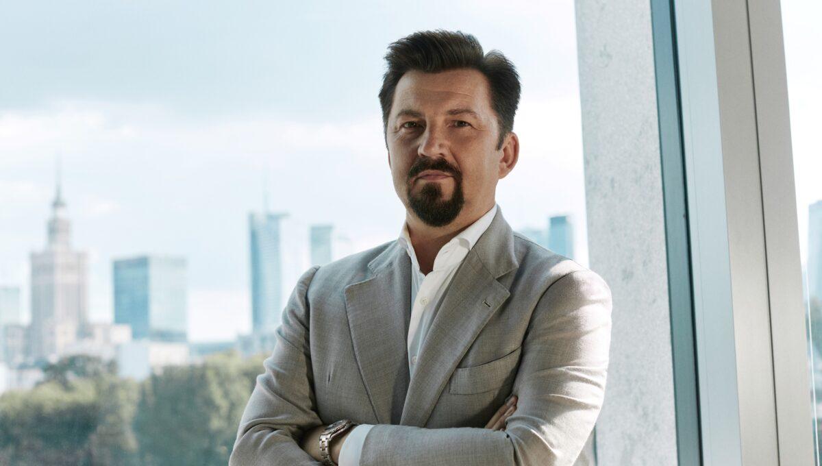 Dariusz Miłek, prezes i założyciel CCC