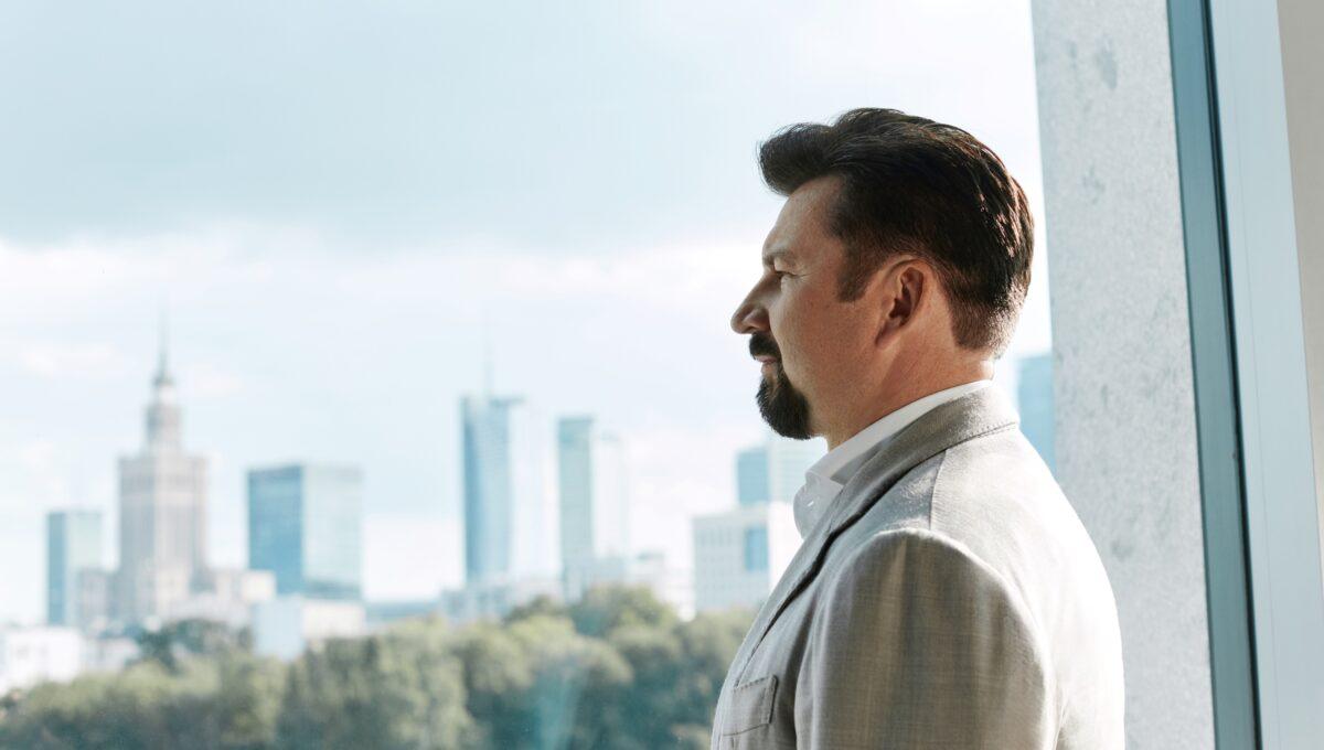 Dariusz Miłek, prezes i założyciel CCC