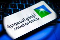 Logo Saudi Aramco