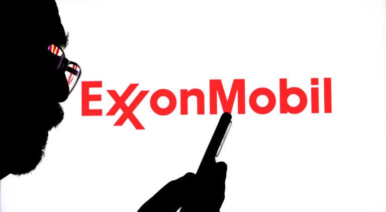 logo Exxon Mobil