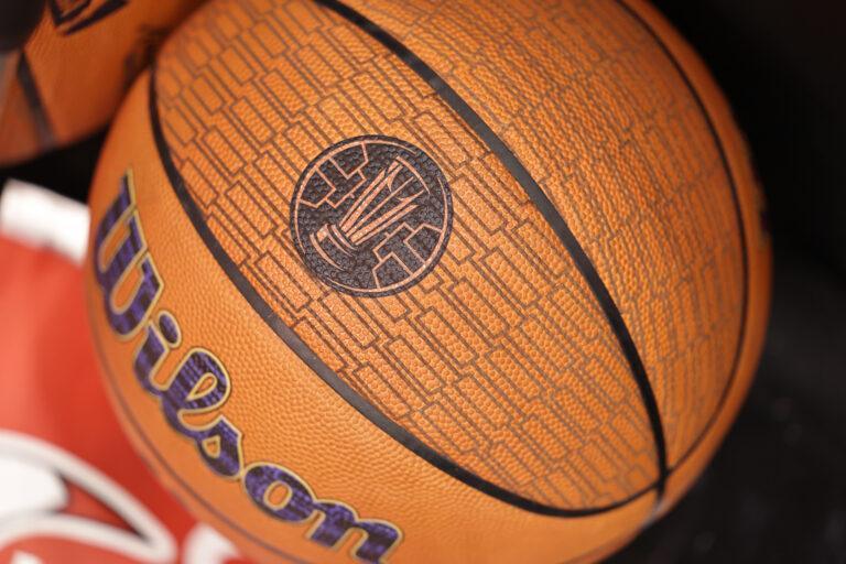 Zdjęcie piłki NBA