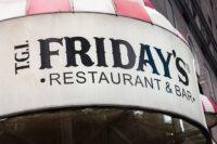 Logo TGI Fridays