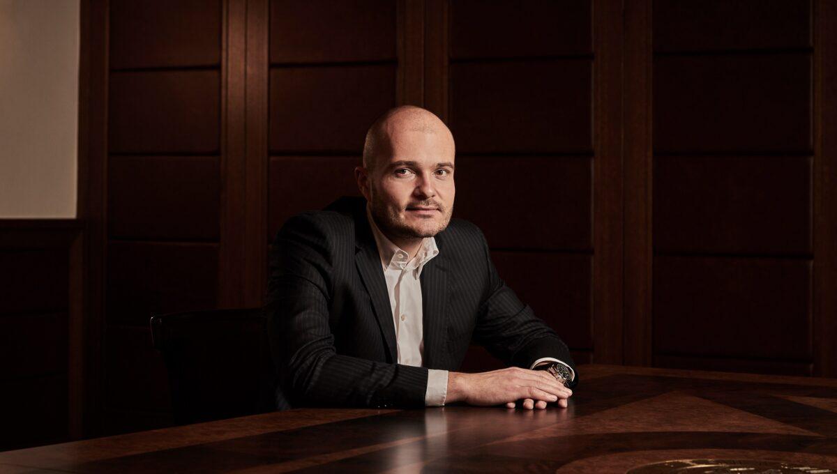 Michal Strnad, właściciel zbrojeniowo-produkcyjnej Czechoslovak Group i jeden z najbogatszych Czechów chce zawojować amerykański rynek.