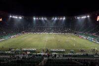 Stadion Miejski we Wrocławiu, fot. PAP/Maciej Kulczyński