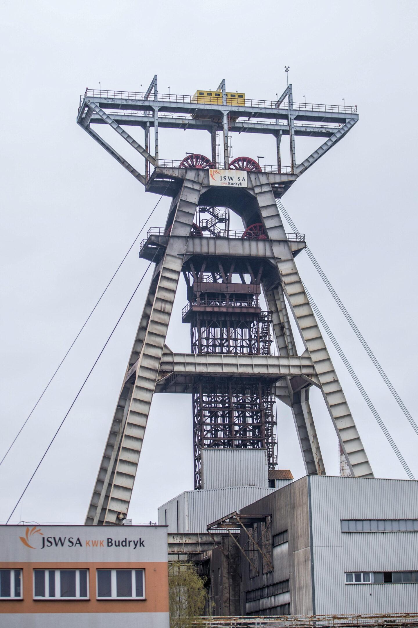 kopalnia Budryk