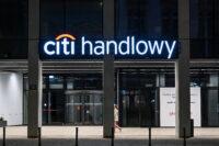 Placówka banku Citi Handlowy we Wrocławiu