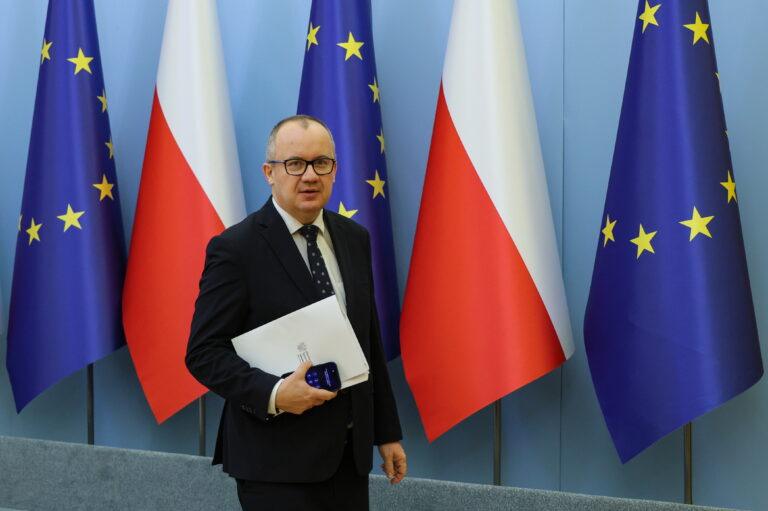 Na zdjęciu: Adam Bodnar