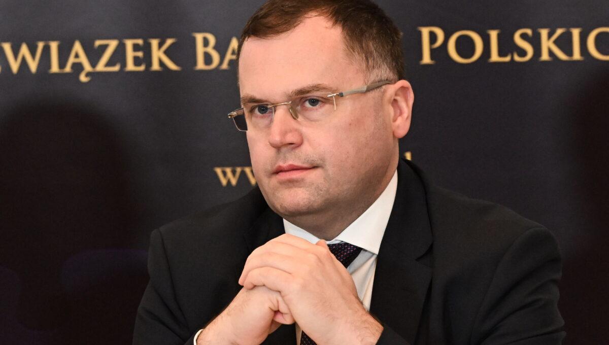 Tadeusz Białek, prezes ZBP