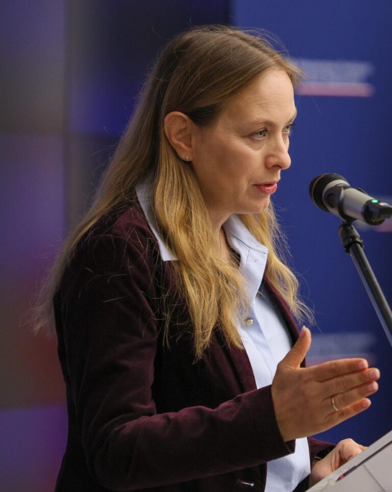 Minister Katarzyna Pełczyńska-Nałęcz