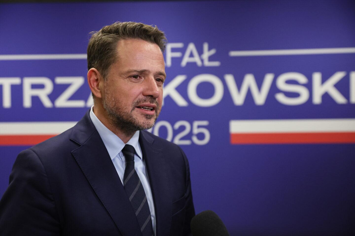 Rafał Trzaskowski