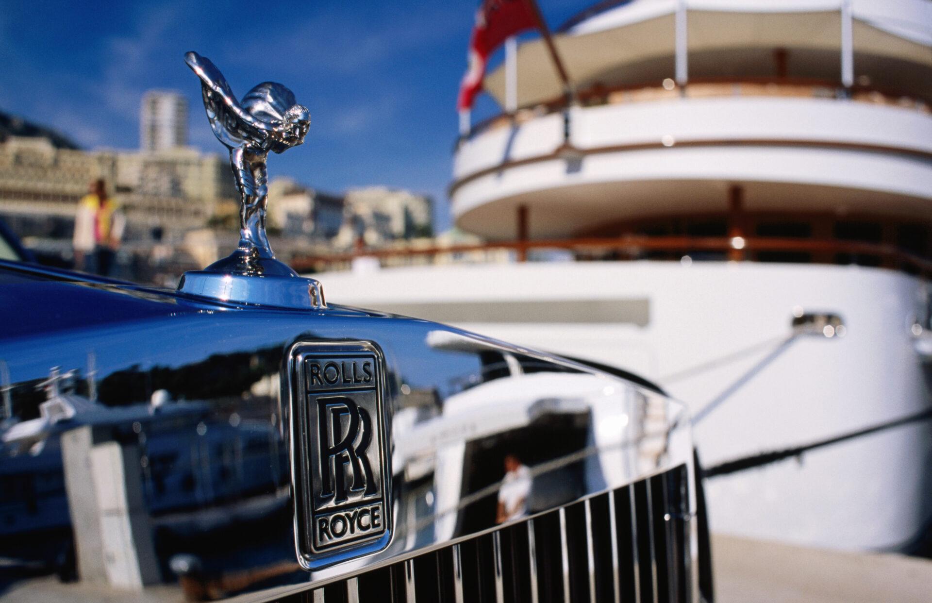 Rolls Royce