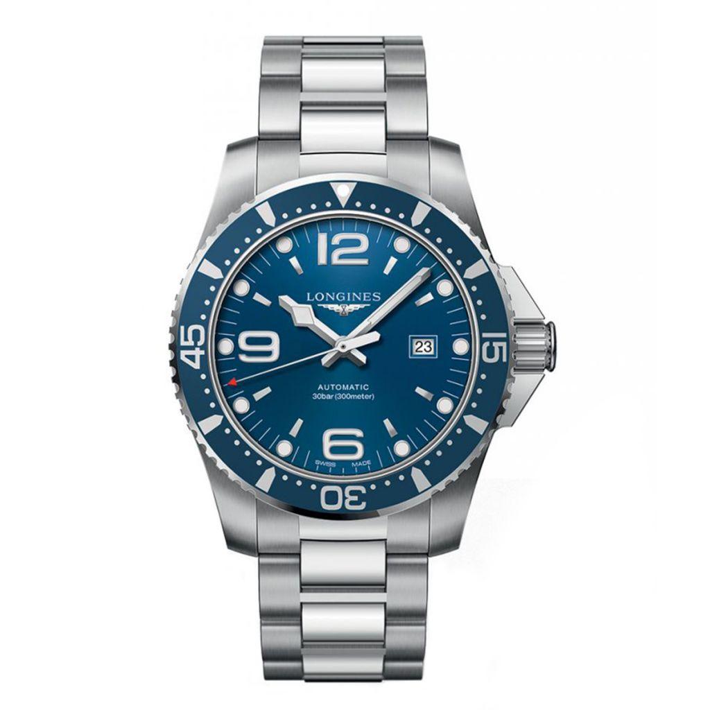 Zegarek Longines Hydroconquest. Fot. W.KRUK