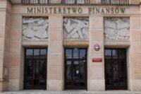 Na zdjęciu Ministerstwo Finansów