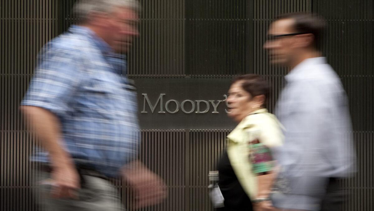 Agencja Moody's obniżyła rating Słowacji do poziomu A3.