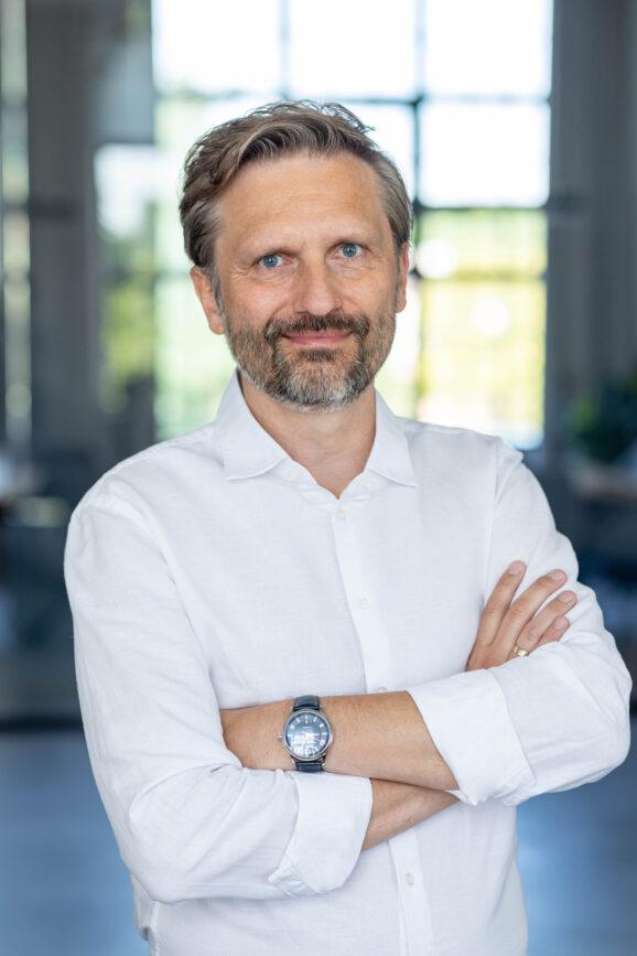 Radoslaw Czyrko, partner zarządzający Tar Heel Capital Pathfinder