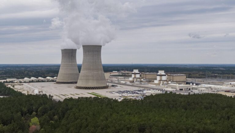 Elektrownia jądrowa Vogtle w USA