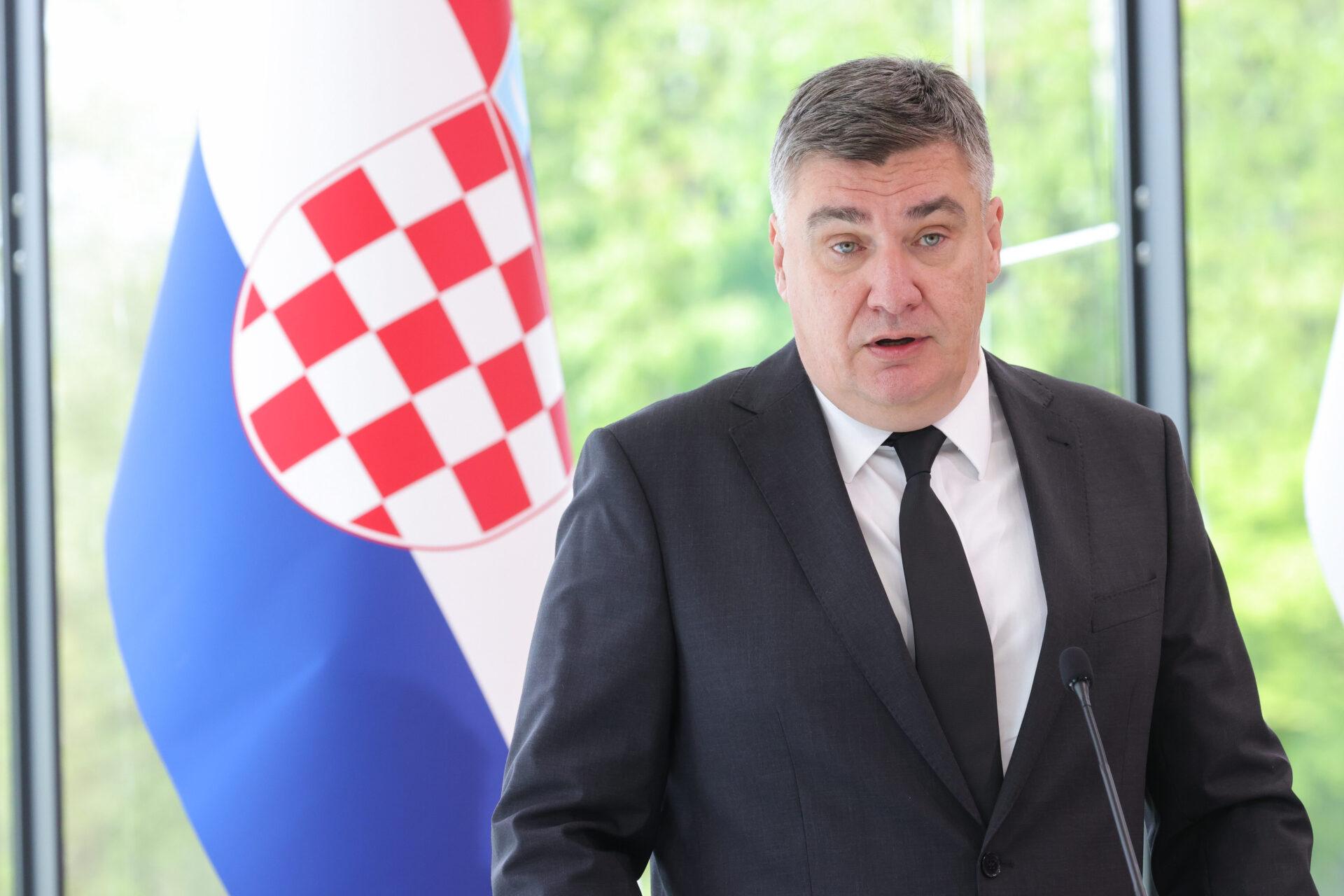 Zoran Milanović, urzędujący prezydent Chorwacji, który stara się teraz o reelekcję cieszy się największym poparciem społecznym. W pierwszej turze wyborów może liczyć nawet na 39 proc. głosów.