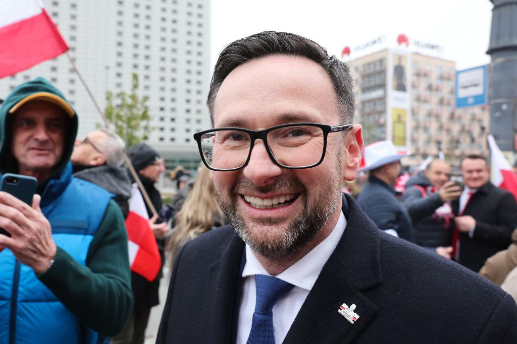 Na zdjęciu: Daniel Obajtek
