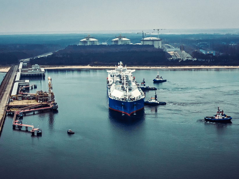 Terminal LNG w Świnoujściu