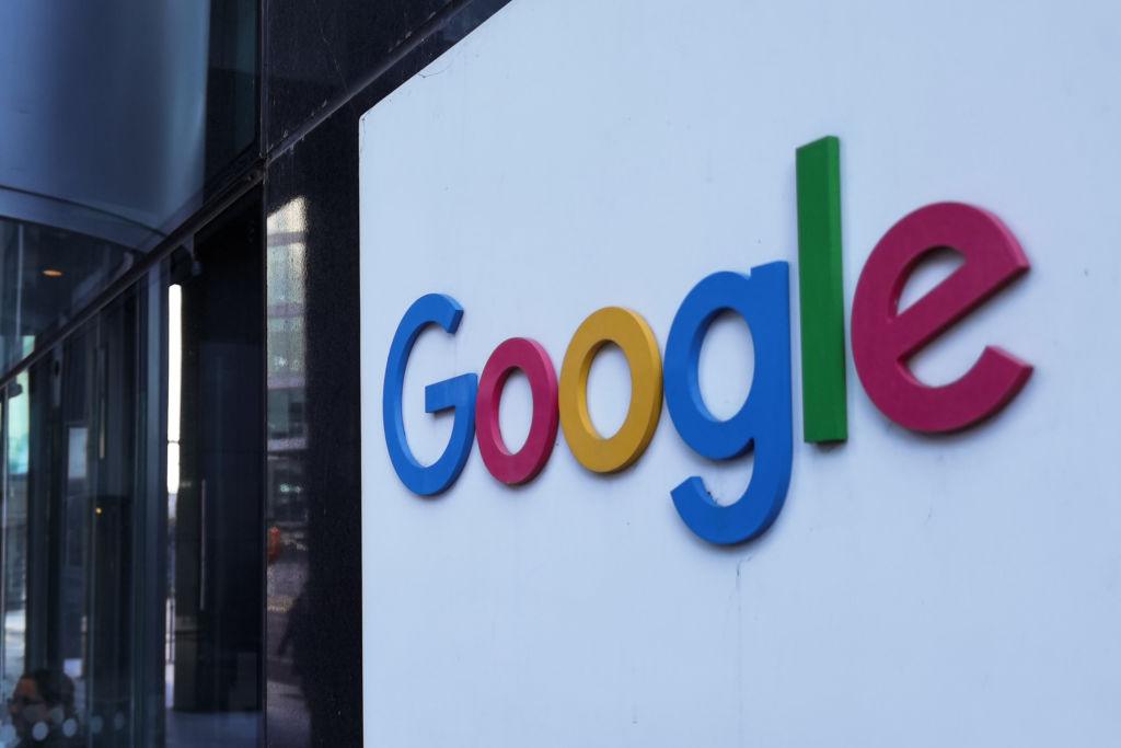 Na zdjęciu siedziba Google w Dublinie w Irlandii