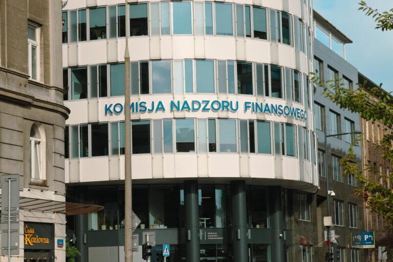 Komisja Nadzoru Finansowego