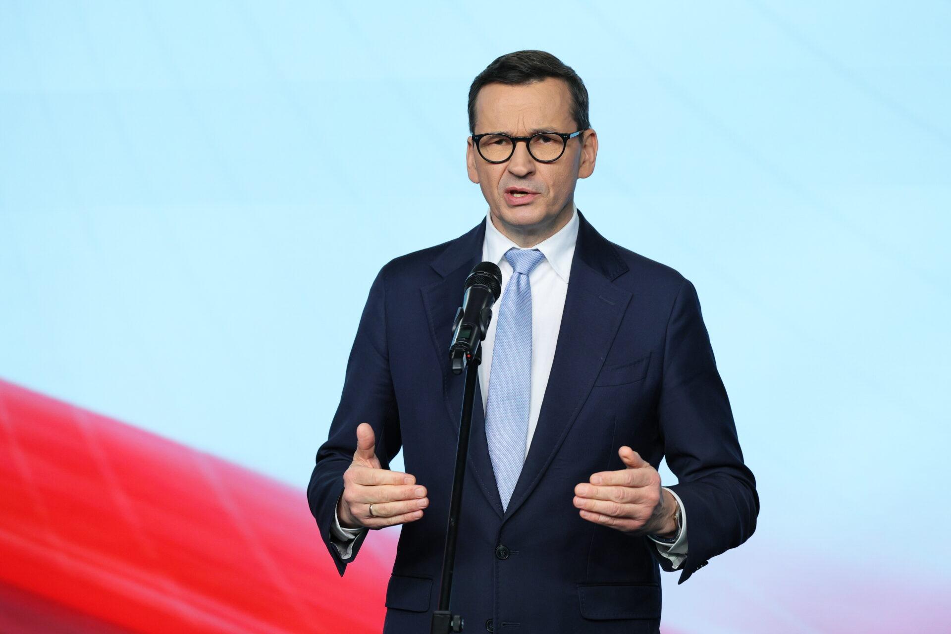 Mateusz Morawiecki