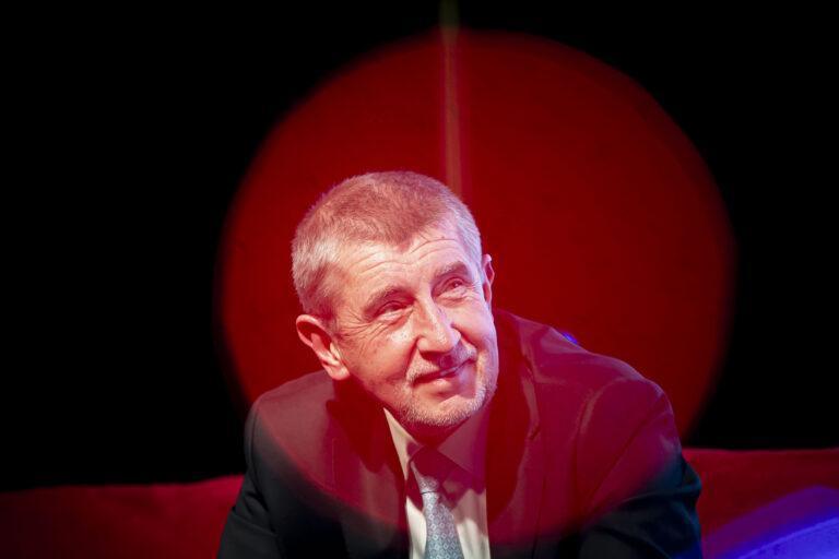 Andrej Babiš, miliarder, polityk, były i prawdopodobnie także przyszły premier Czech.