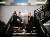 Ksenia Iliuk i Andriy Kusyy zbudowali startup