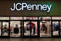 Na zdjęciu sklep JCPenney