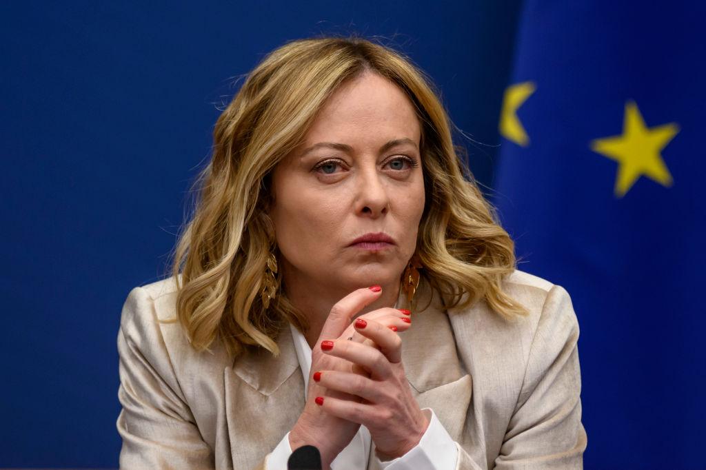 Giorgia Meloni