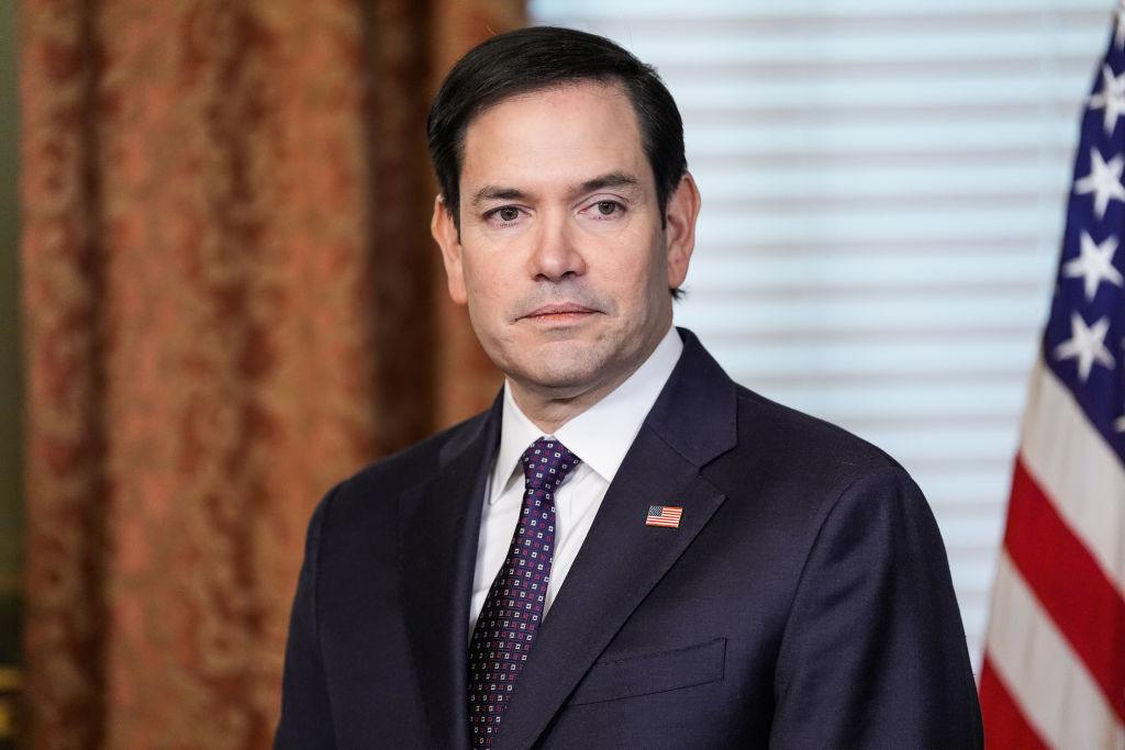 Marco Rubio, szef amerykańskiej dyplomacji
