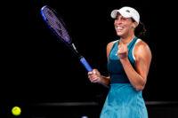 Na zdjęciu tenisistka Madison Keys