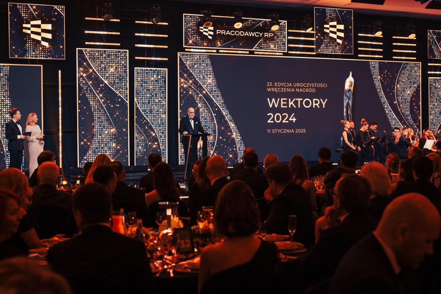 Gala Wektory 2024