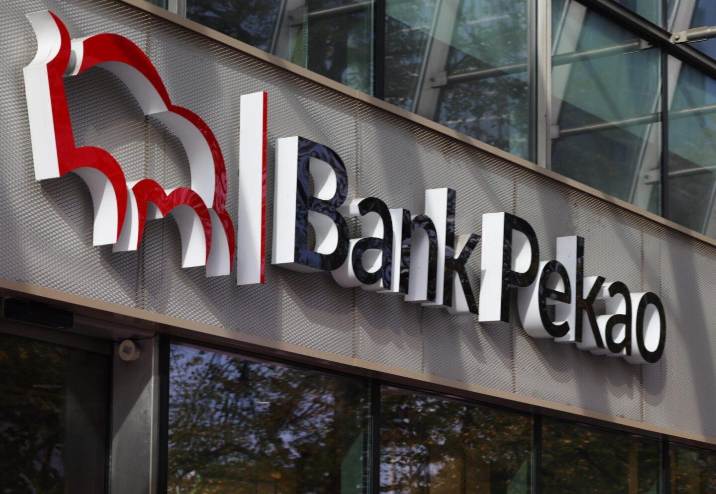 logo Banku Pekao