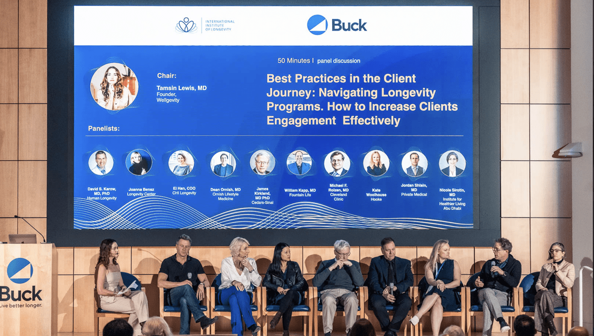 kliniki długowieczności konferencja 2024 r.