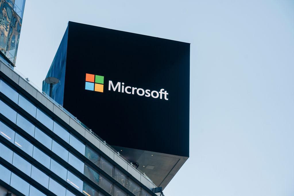 Na zdjęciu: Siedziba Microsoft