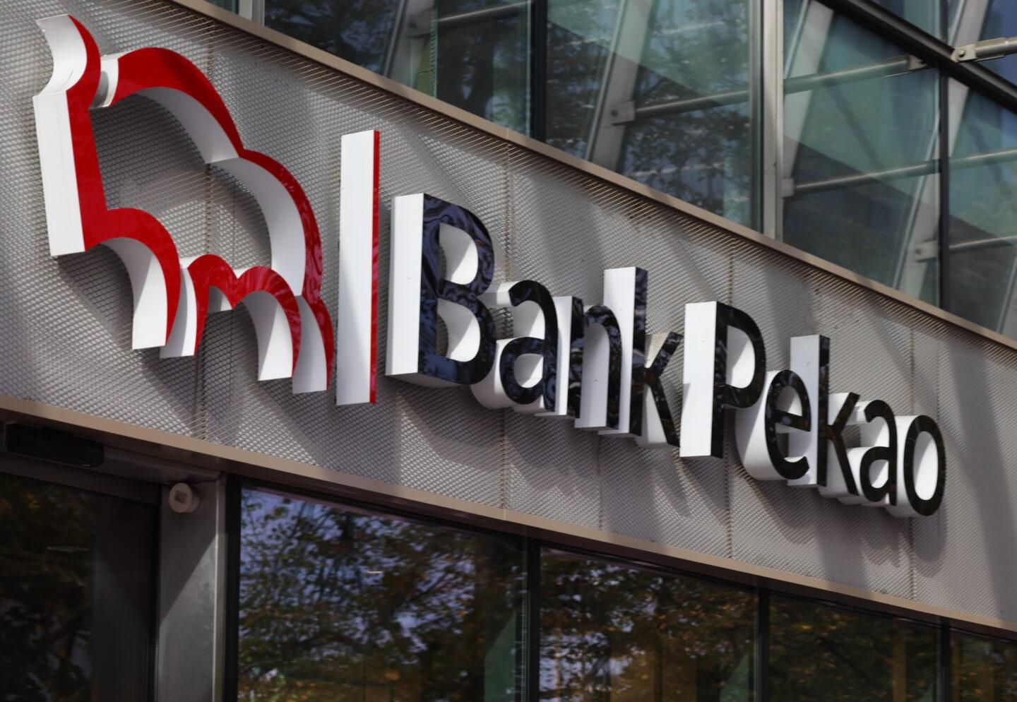 Placówka Banku Pekao S.A.
