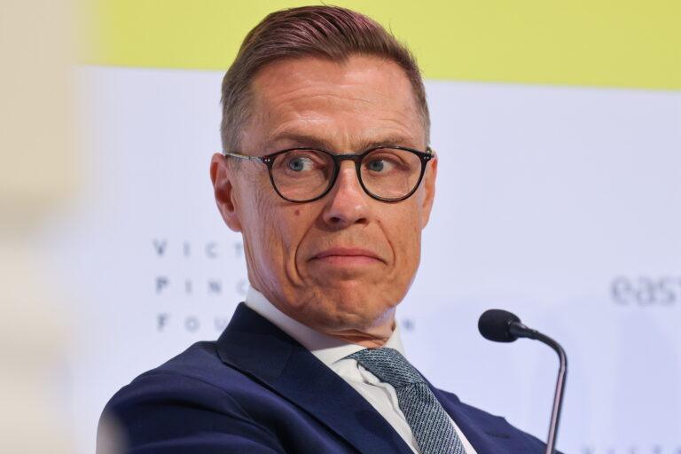 Alexander Stubb
