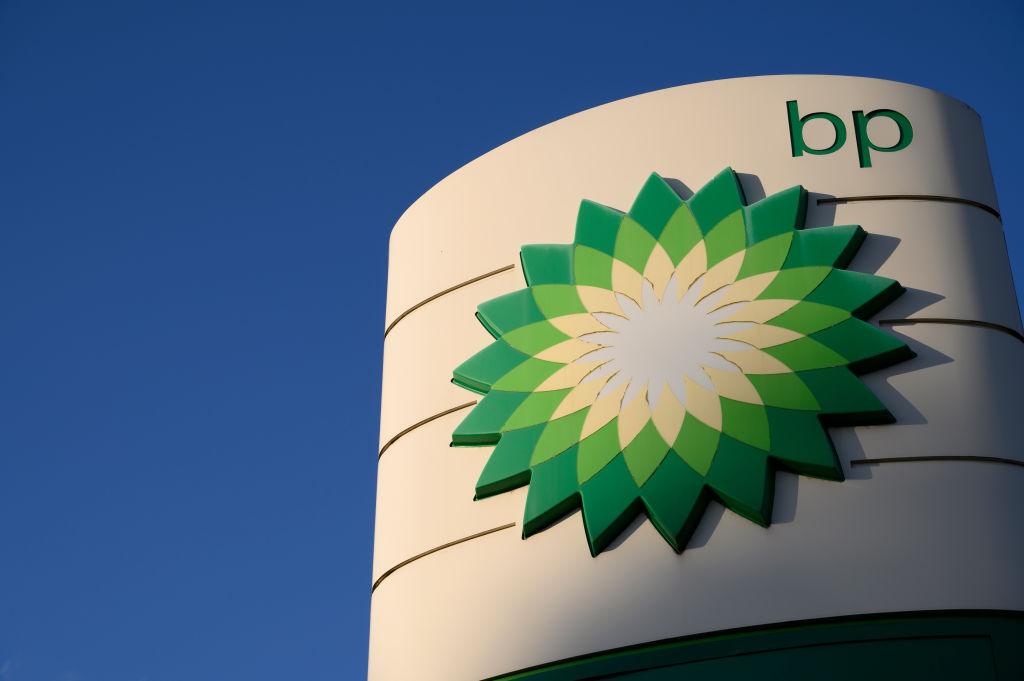 Logo BP